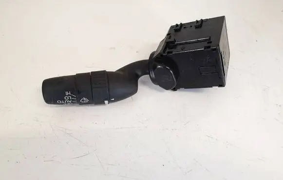 Wiper control stalk