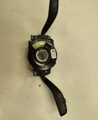 Volkswagen Transporter - Caravelle T6 Airbag slip ring squib (SRS ring) 6R0959654 1002425603 113471446