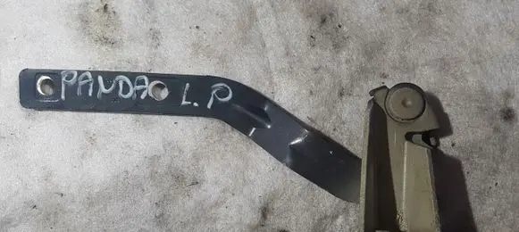 Fiat Panda II Engine bonnet/hood hinges