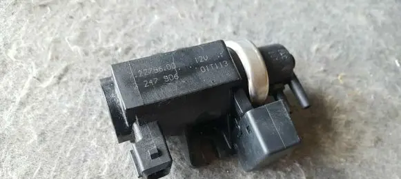 BMW X5 E53 Turbo solenoid valve 7796634
