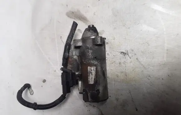 Ford Focus Starter motor 6G9N11000EC
