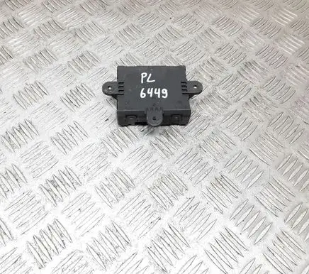 Ford S-MAX Door control unit/module 7G9T14B533BD 0507911300 14C235BA