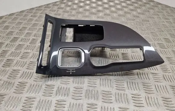 Renault Espace V (RFC) Gear shifter surround trim plastic 969337575R 1494901XXX