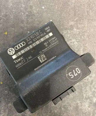 Volkswagen PASSAT B6 Gateway control module 3C0907530C 402063 3C0907951A