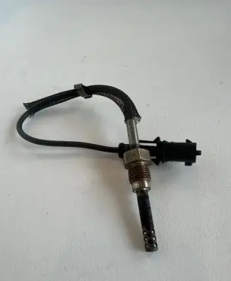 Opel Zafira B Exhaust gas temperature sensor 0645302101719 55355404