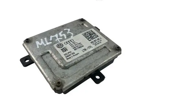 Audi A7 S7 4K8 LED ballast control module 4G0907397J