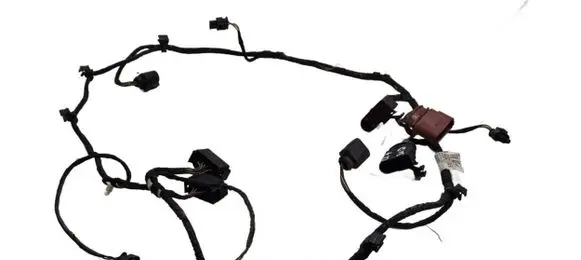 Audi Q7 4L Parking sensor (PDC) wiring loom 4L0971104S