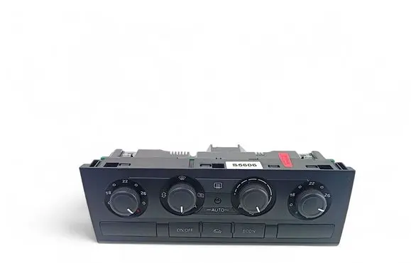 Audi A6 S6 C6 4F Climate control unit 4F1820043T 4F0910043 5HB00883438