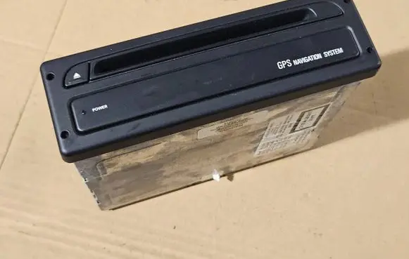 BMW 3 E46 Navigation unit CD/DVD player 6922720 22SY59123F 10878810