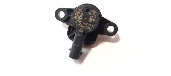 Jaguar XE Airbag deployment crash/impact sensor FK7214C676AA