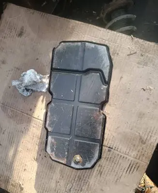 Mercedes-Benz A W168 Oil sump A1683700412