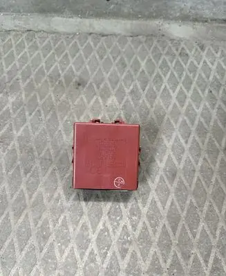 Toyota RAV 4 (XA30) Tire pressure control unit 8976042010 1584000221
