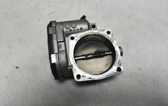 Porsche Macan (95B) Throttle valve 99760511502