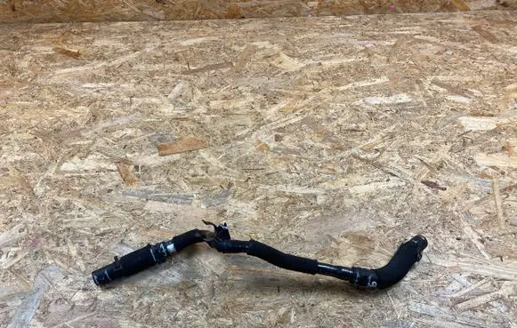 Audi e-tron Engine coolant pipe/hose 4KE819374C