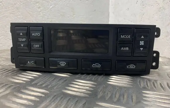 KIA Sorento Climate control unit 972503E100 3E100 S413800006