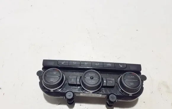 Volkswagen Golf VII Air conditioner control unit module 5GE907044AE