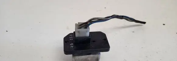 Mitsubishi Pajero Heater blower motor/fan resistor 7279RH
