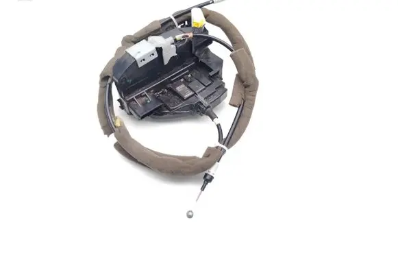 Nissan Qashqai Rear door lock