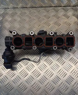 Volkswagen Polo V 6R Intake manifold 04B129709B 1117337S01