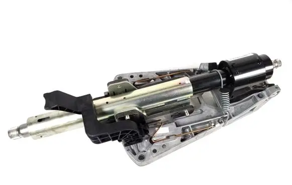Mercedes-Benz E C207 W207 Steering wheel axle A2044604516