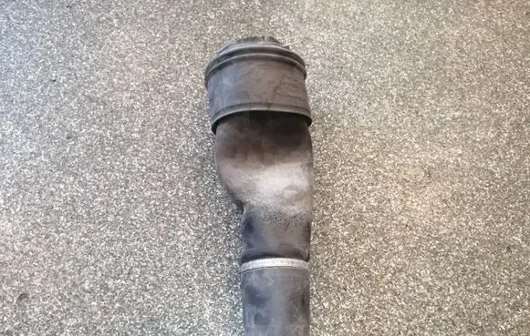 Fiat Scudo Rear air suspension bag/shock absorber 9676469280