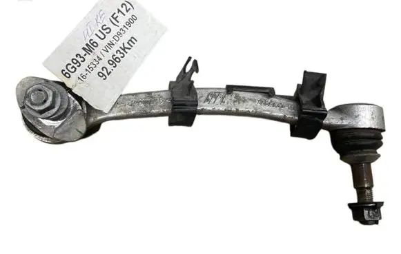 Rear control arm