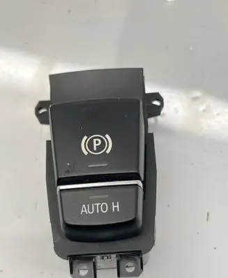 Hand parking brake switch