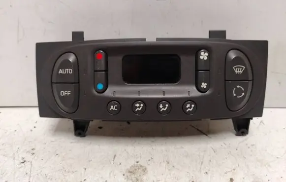 Climate control unit