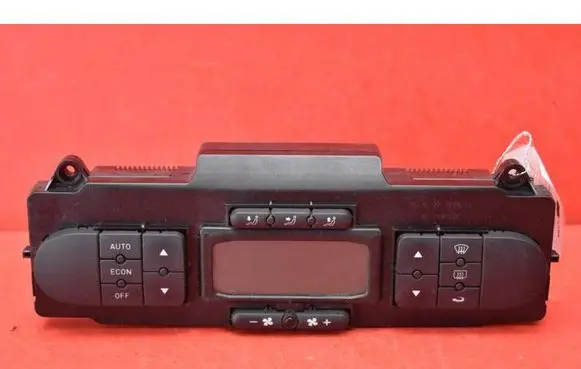 Climate control unit