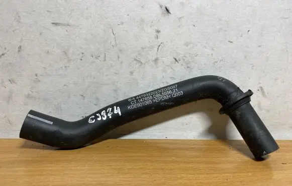 Mercedes-Benz Vito Viano W447 Brake vacuum hose/pipe A4478322023 C3874