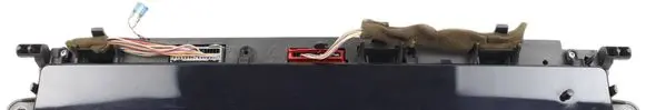 Renault Scenic II - Grand scenic II Speedometer (instrument cluster) P8200365607E 216771074 NS04457916