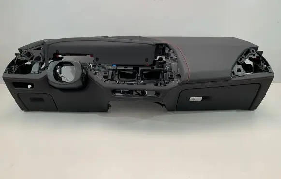 BMW XM Dashboard