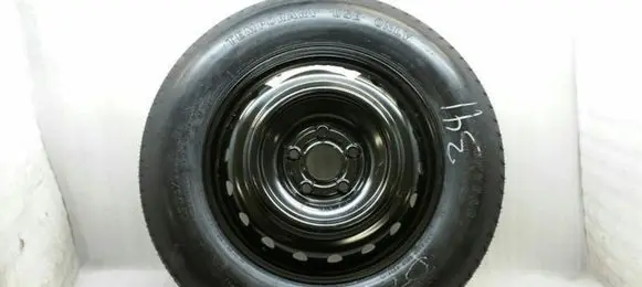 Jeep Grand Cherokee R18 spare wheel 52124856AA