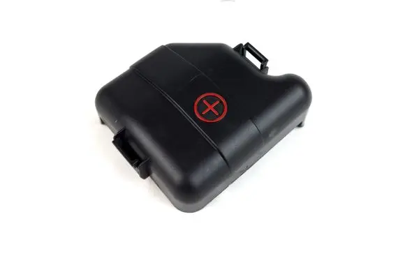 Hyundai ix 55 Battery box tray cover/lid 919713j340
