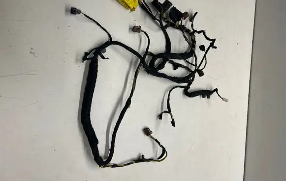 BMW 5 F10 F11 Seat wiring loom 9291701 9312119 31012014