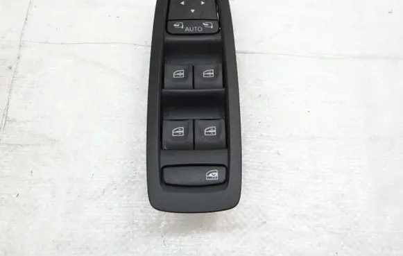 Electric window control switch