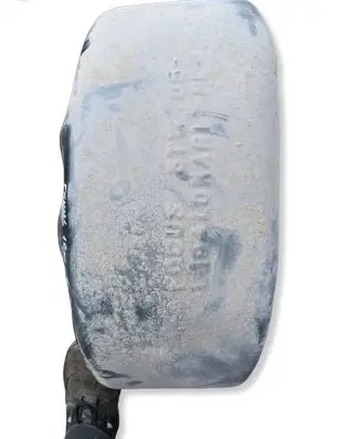 Ford Focus Rear arch fender liner splash guards 