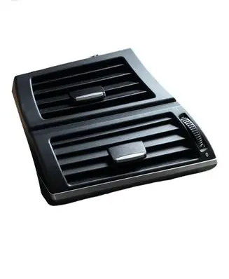 BMW X5 E70 Dashboard side air vent grill/cover trim 7161803
