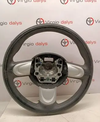 Steering wheel