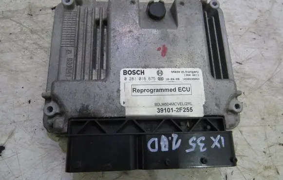 Hyundai ix35 Engine control unit/module ECU GMAUTO4574097