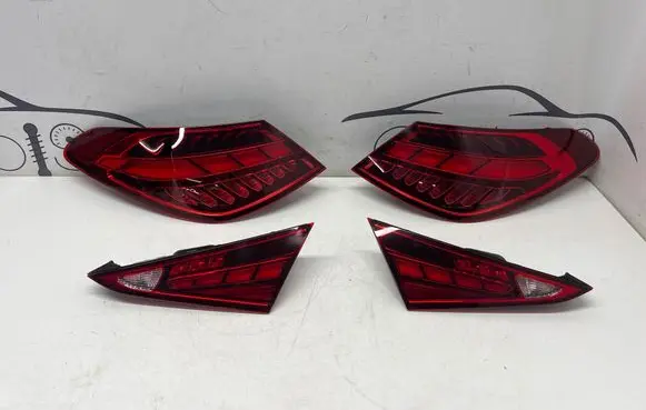 Mercedes-Benz C W206 Rear/tail lights set A2069063500 A2069063600 A2069064100