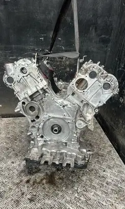 Mercedes-Benz S W222 Engine 642861