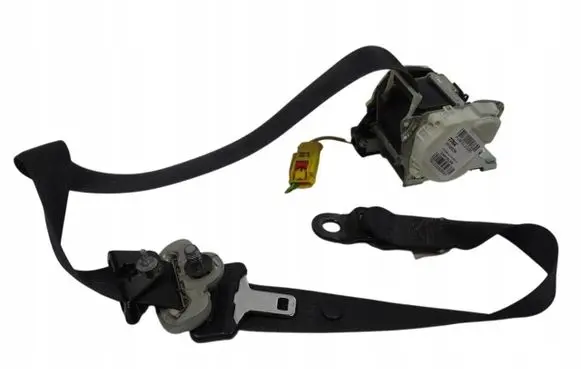 Chrysler Grand Voyager V Front seatbelt 34007733A