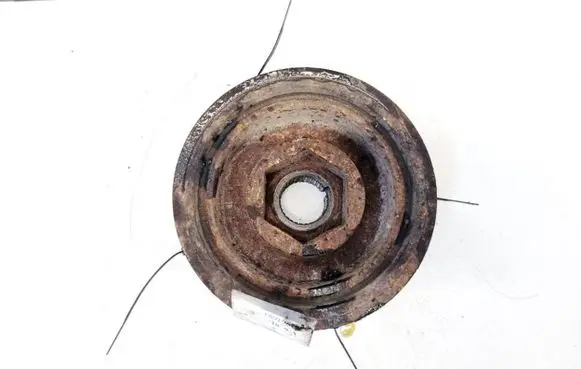 Honda CR-V Crankshaft pulley