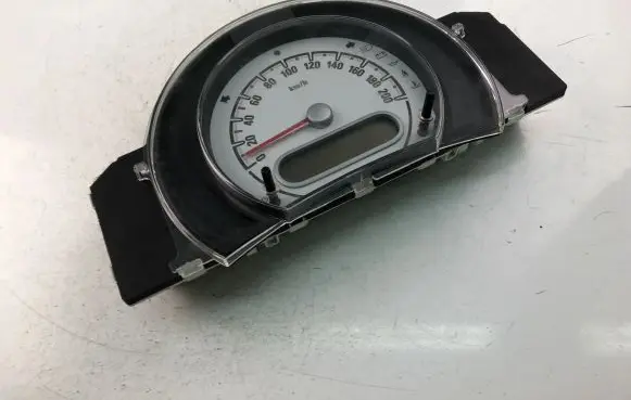 Opel Agila B Speedometer (instrument cluster) 3410052K01