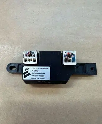 Mazda 6 Other control units/modules GS1D66750A