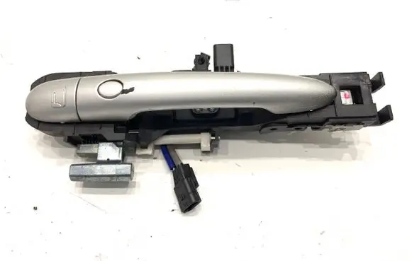 Renault Koleos I Front door exterior handle 