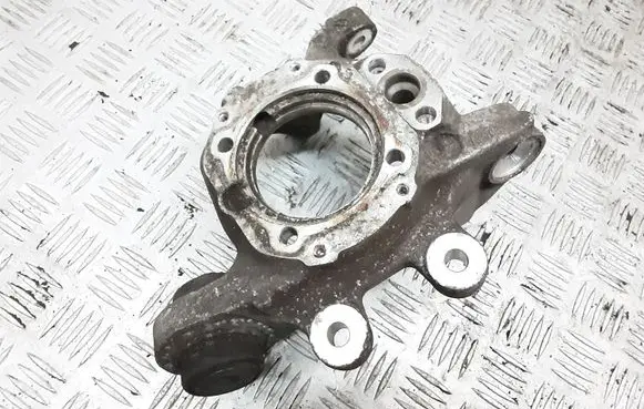 BMW 7 E65 E66 Rear wheel hub