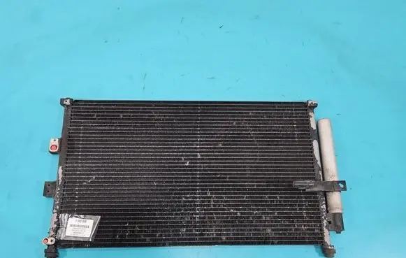 A/C cooling radiator (condenser)