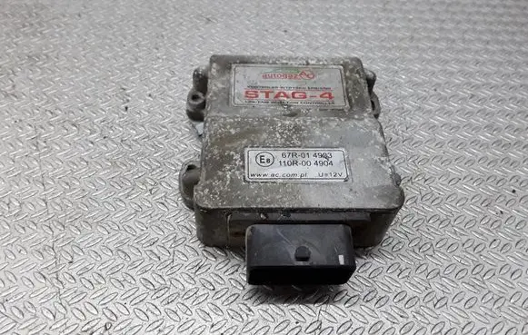 Volkswagen Golf IV LP gas control unit module 67R014903